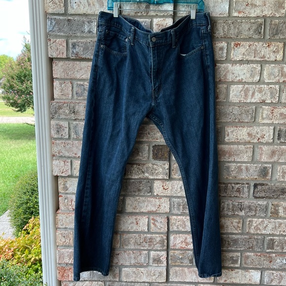 🍒💣 Levi’s 527 denim jeans - Picture 1 of 9